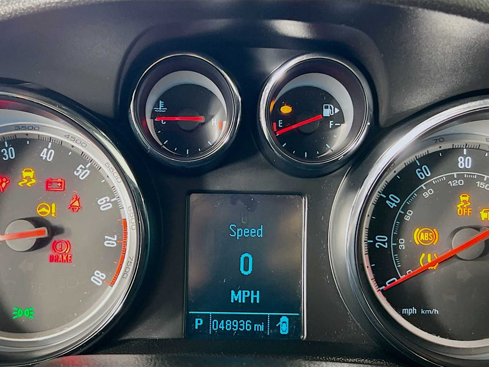 2016 Buick Encore Sport Touring - Photo 12