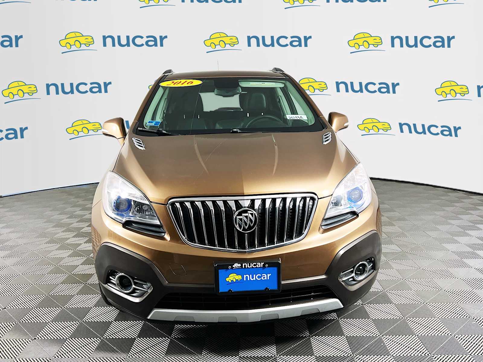 2016 Buick Encore Sport Touring - Photo 2