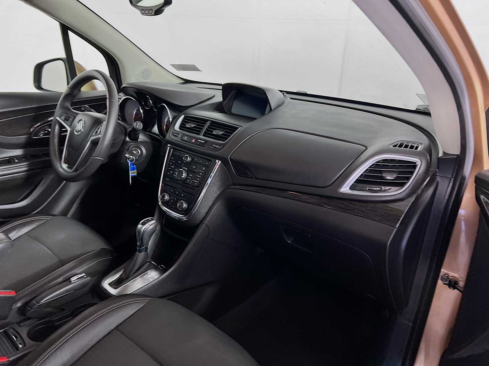2016 Buick Encore Sport Touring - Photo 29