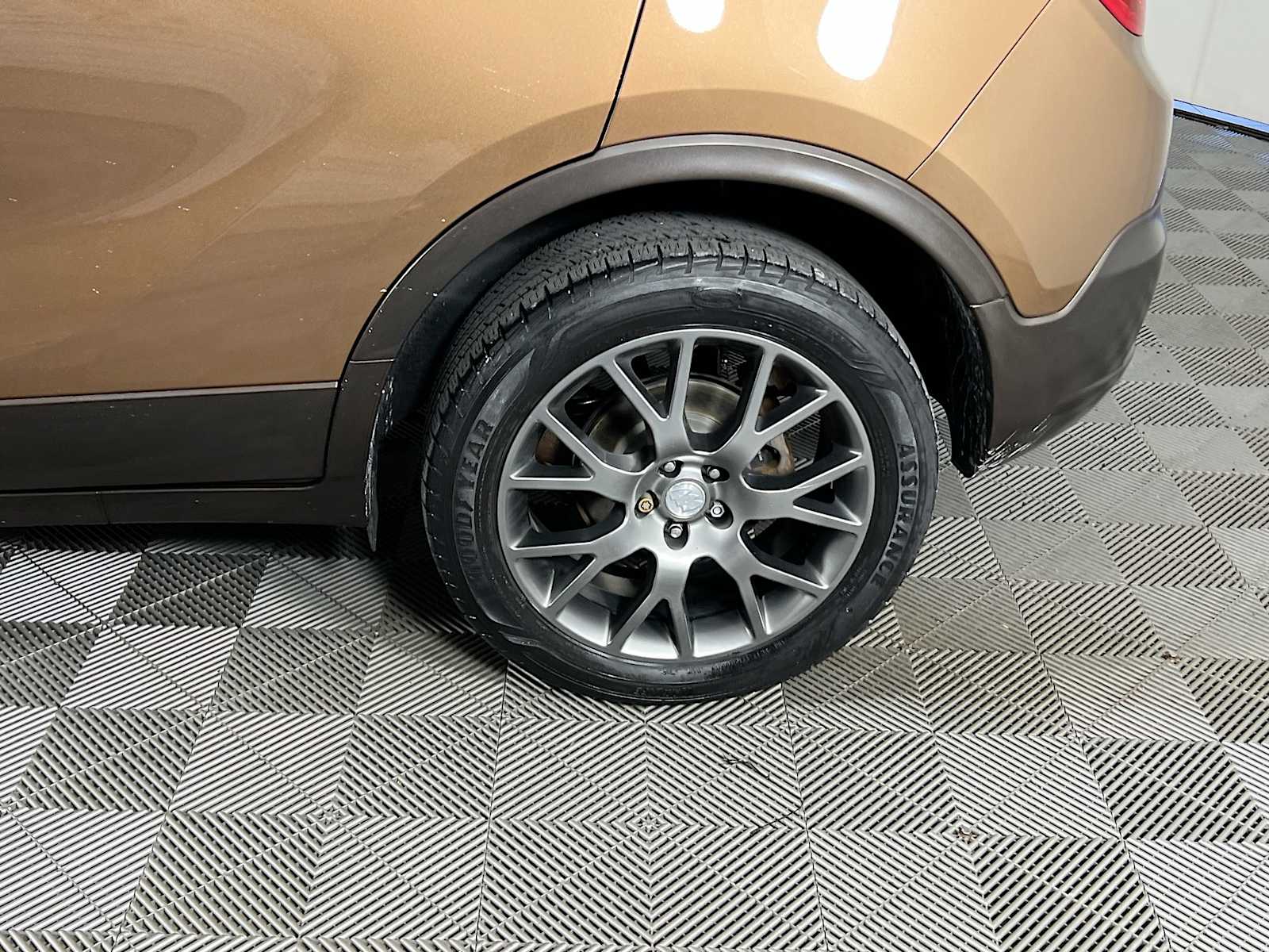 2016 Buick Encore Sport Touring - Photo 31