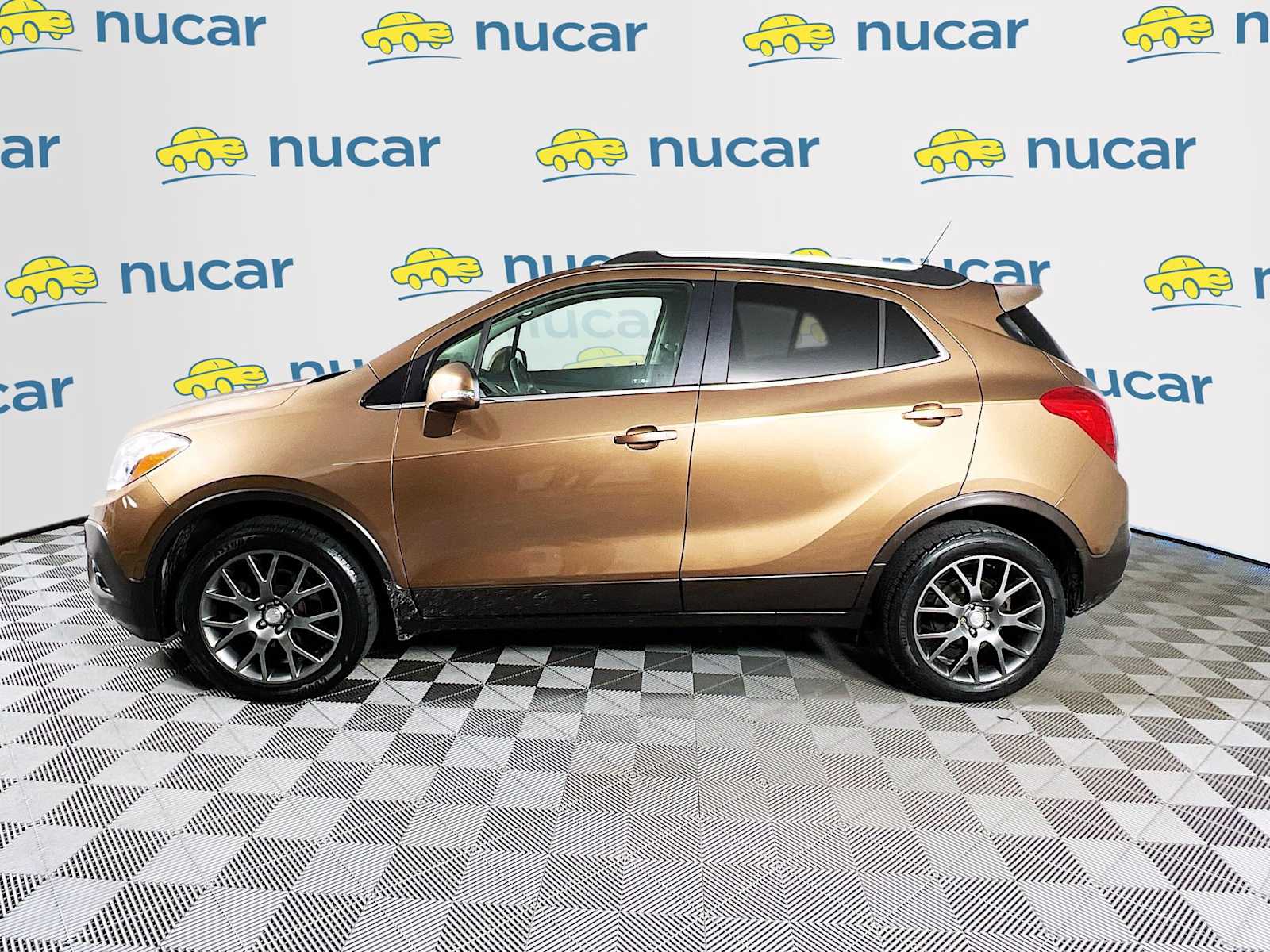 2016 Buick Encore Sport Touring - Photo 4