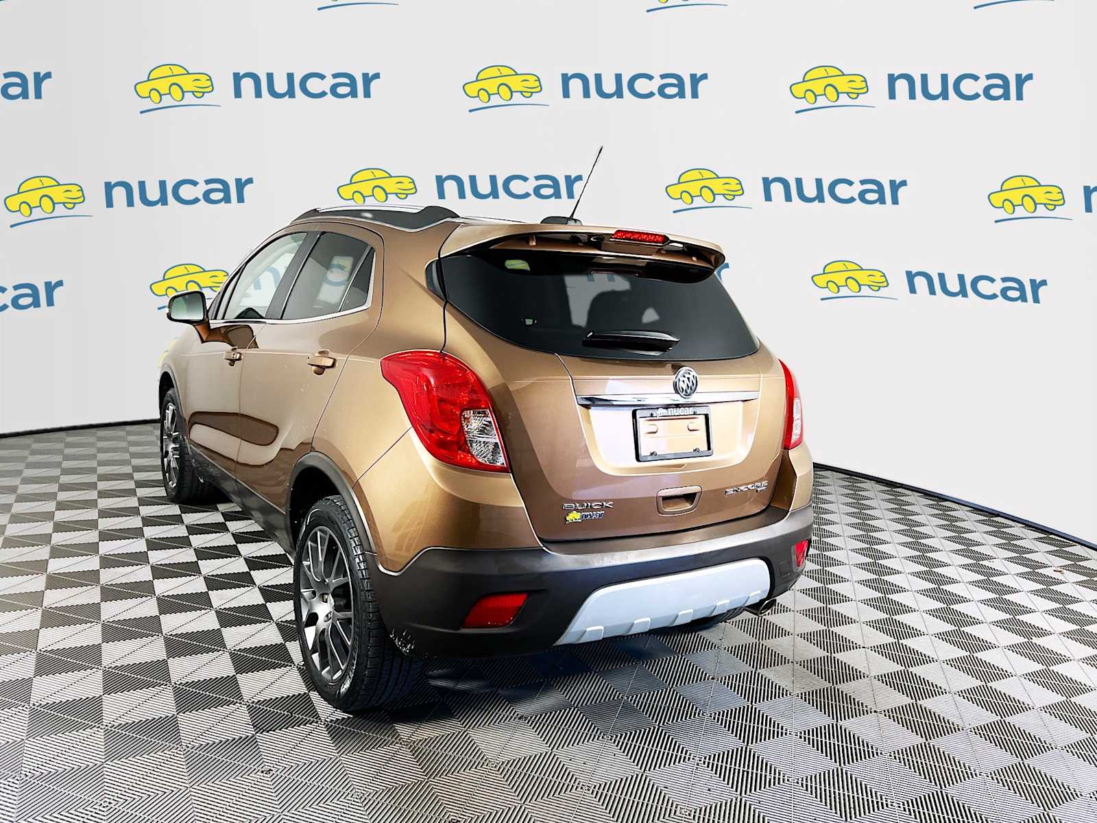 2016 Buick Encore Sport Touring - Photo 5