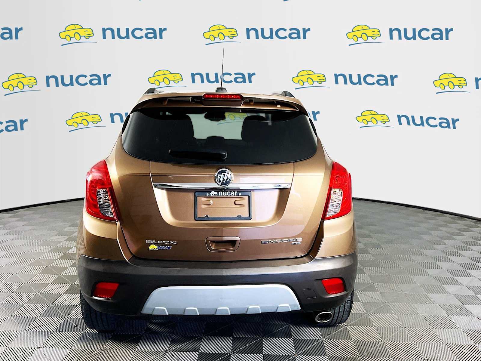 2016 Buick Encore Sport Touring - Photo 6