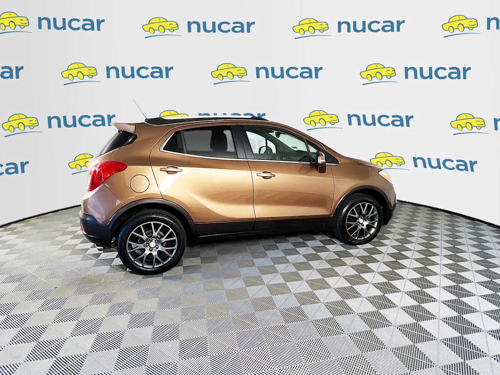 2016 Buick Encore Sport Touring - Photo 8