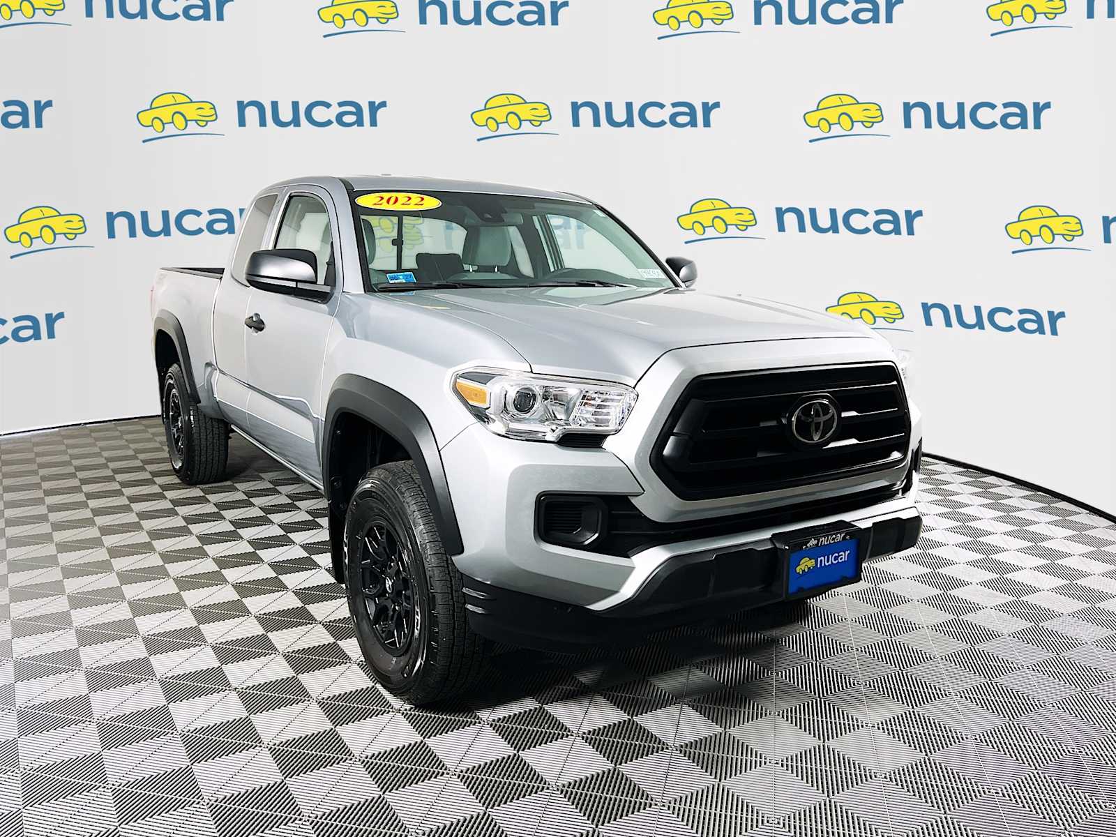 2022 Toyota Tacoma SR