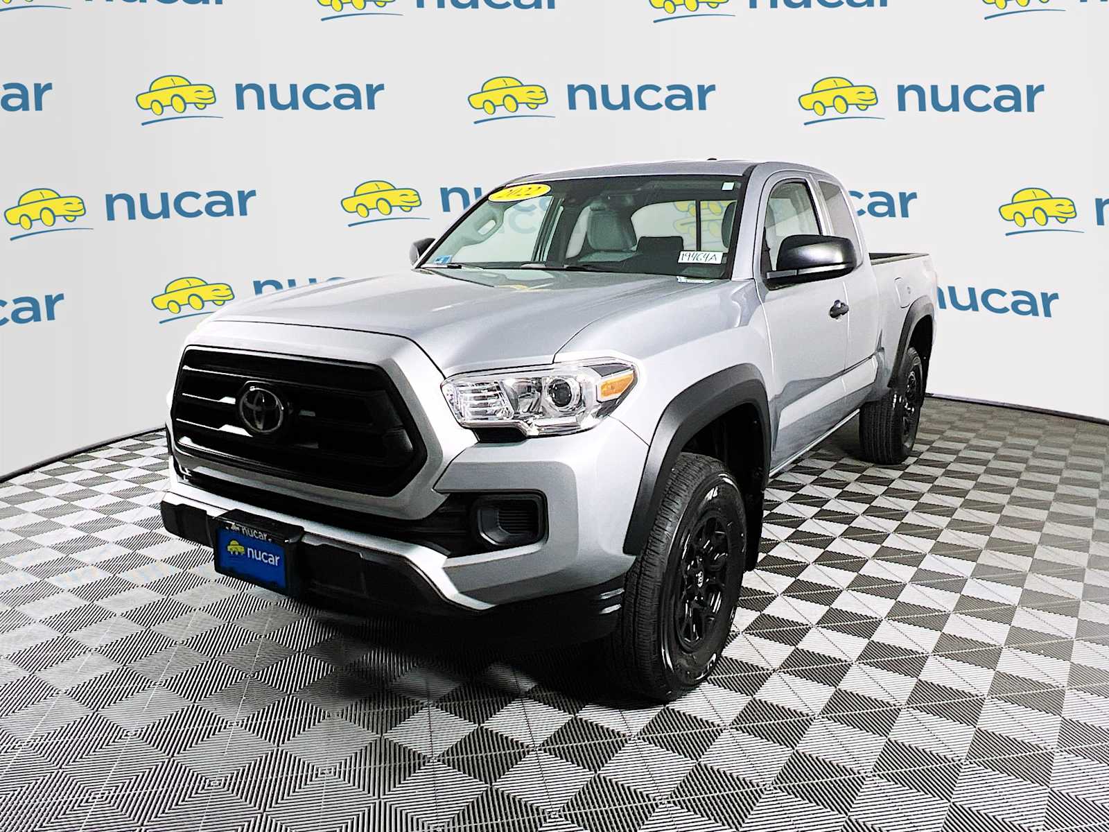 2022 Toyota Tacoma SR - Photo 3