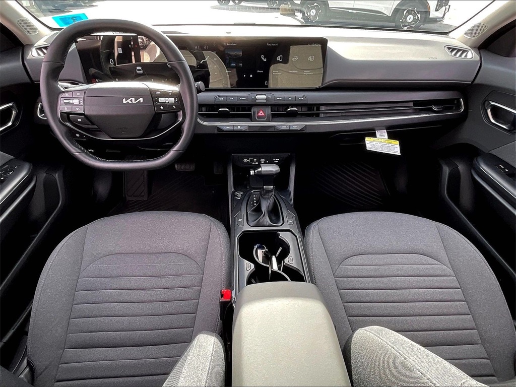 2025 Kia K4 EX - Photo 20