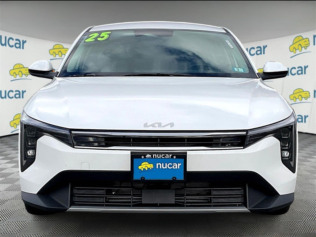 2025 Kia K4 EX - Photo 2