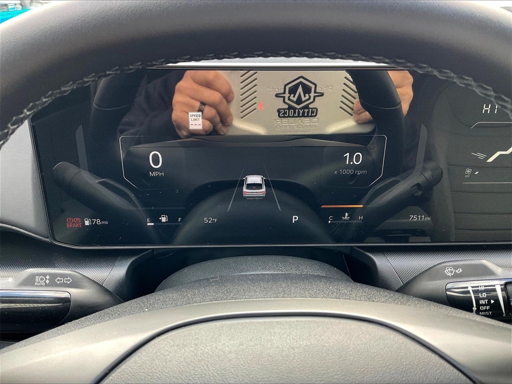 2025 Kia K4 EX - Photo 23