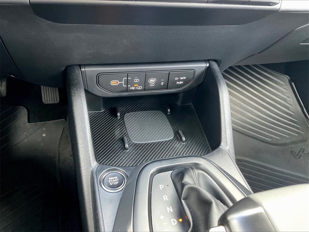 2025 Kia K4 EX - Photo 24