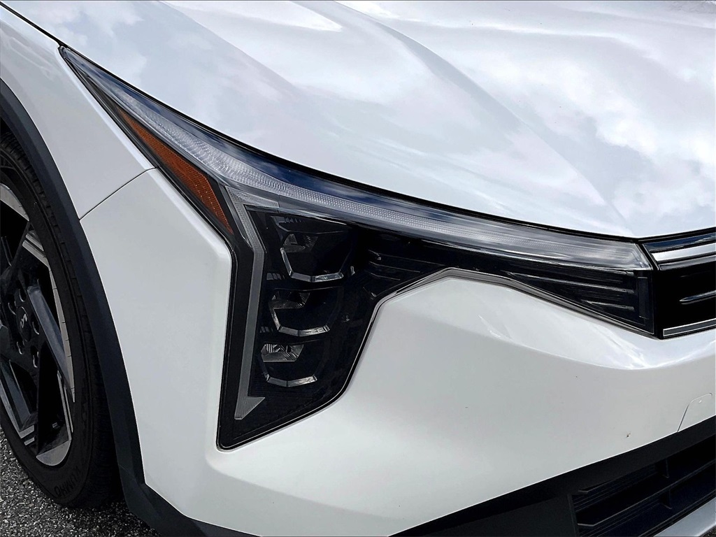 2025 Kia K4 EX - Photo 28