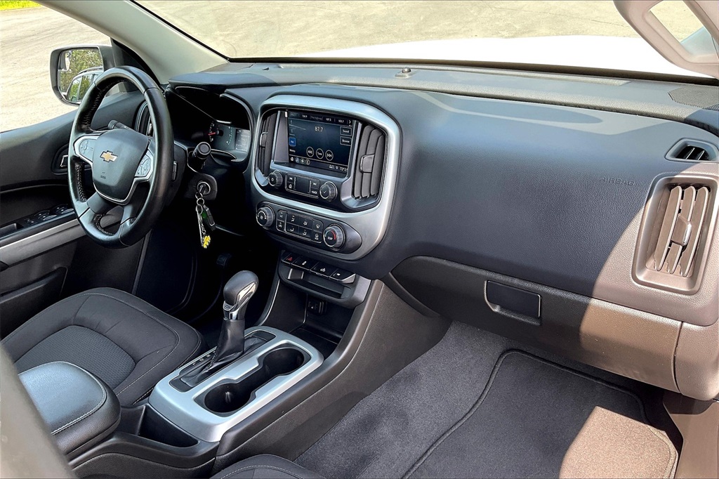2022 Chevrolet Colorado LT - Photo 14