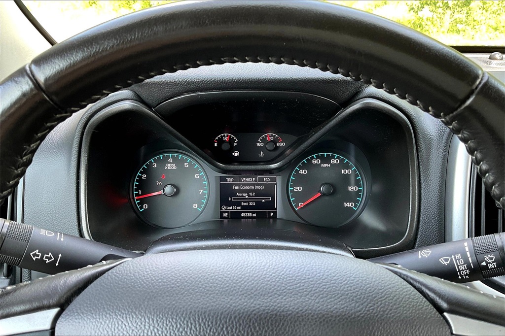 2022 Chevrolet Colorado LT - Photo 15