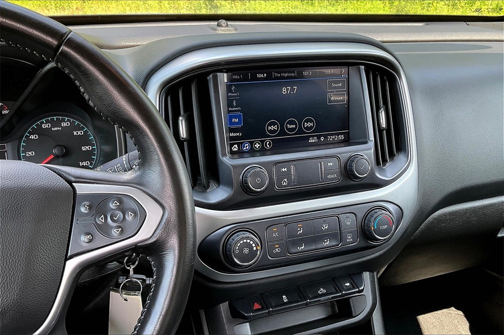 2022 Chevrolet Colorado LT - Photo 18