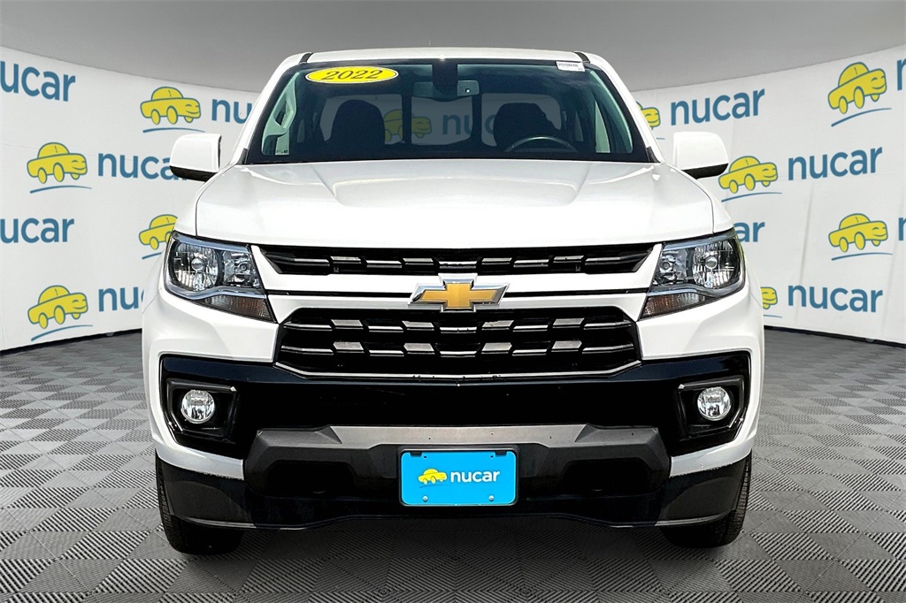 2022 Chevrolet Colorado LT - Photo 2
