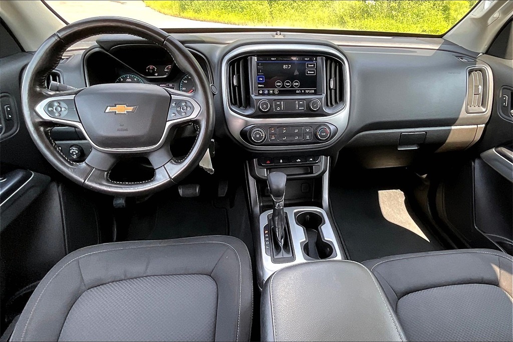 2022 Chevrolet Colorado LT - Photo 21