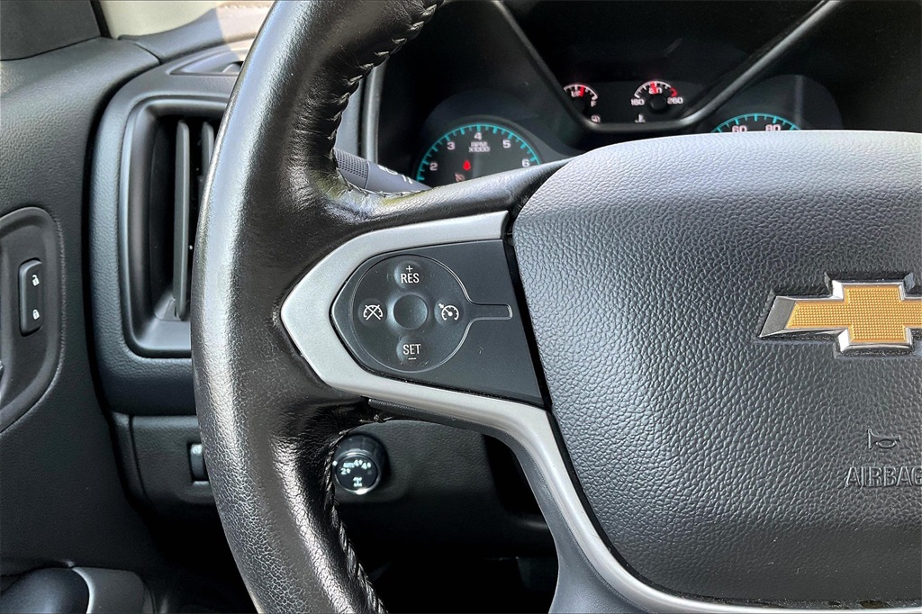 2022 Chevrolet Colorado LT - Photo 23