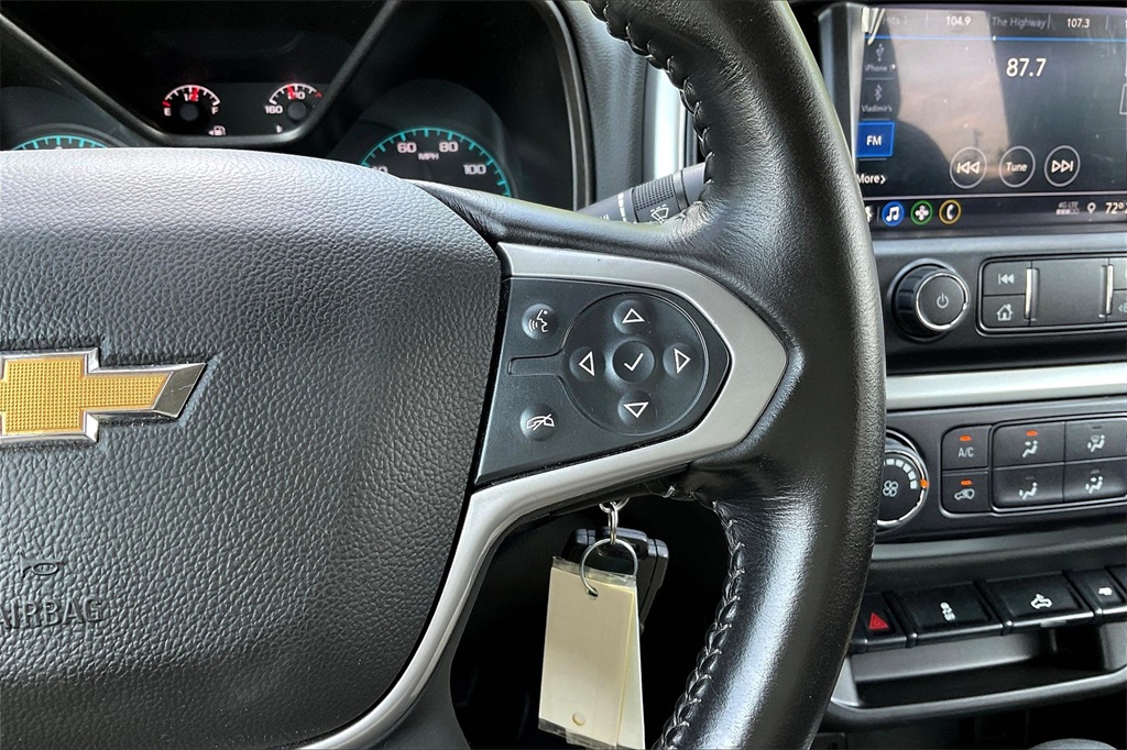 2022 Chevrolet Colorado LT - Photo 24