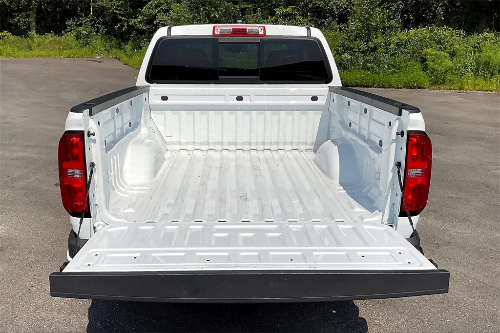 2022 Chevrolet Colorado LT - Photo 29
