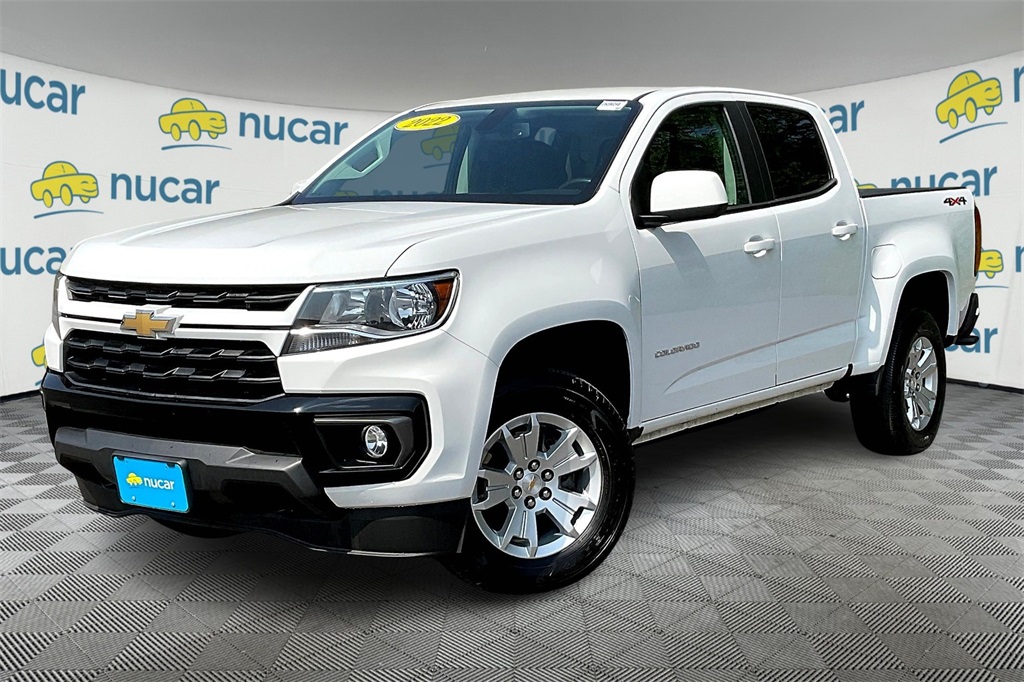 2022 Chevrolet Colorado LT - Photo 3