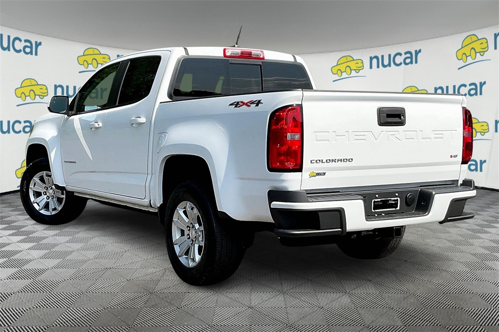 2022 Chevrolet Colorado LT - Photo 4