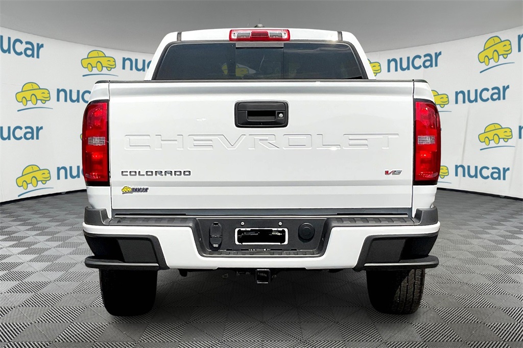 2022 Chevrolet Colorado LT - Photo 5