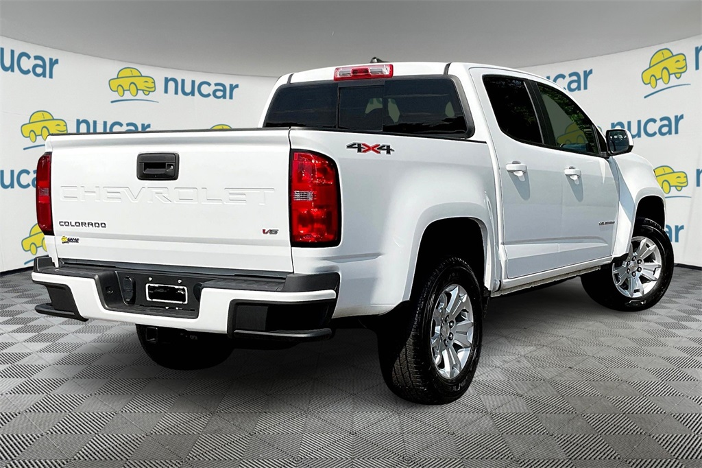 2022 Chevrolet Colorado LT - Photo 6