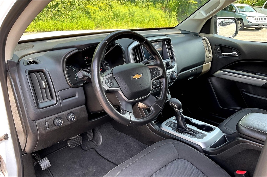 2022 Chevrolet Colorado LT - Photo 8