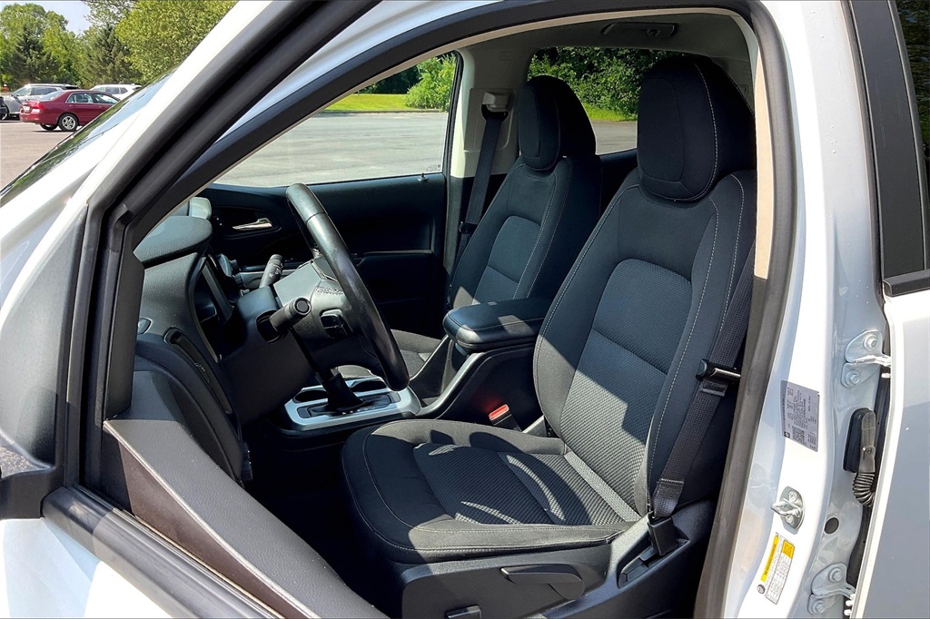 2022 Chevrolet Colorado LT - Photo 10