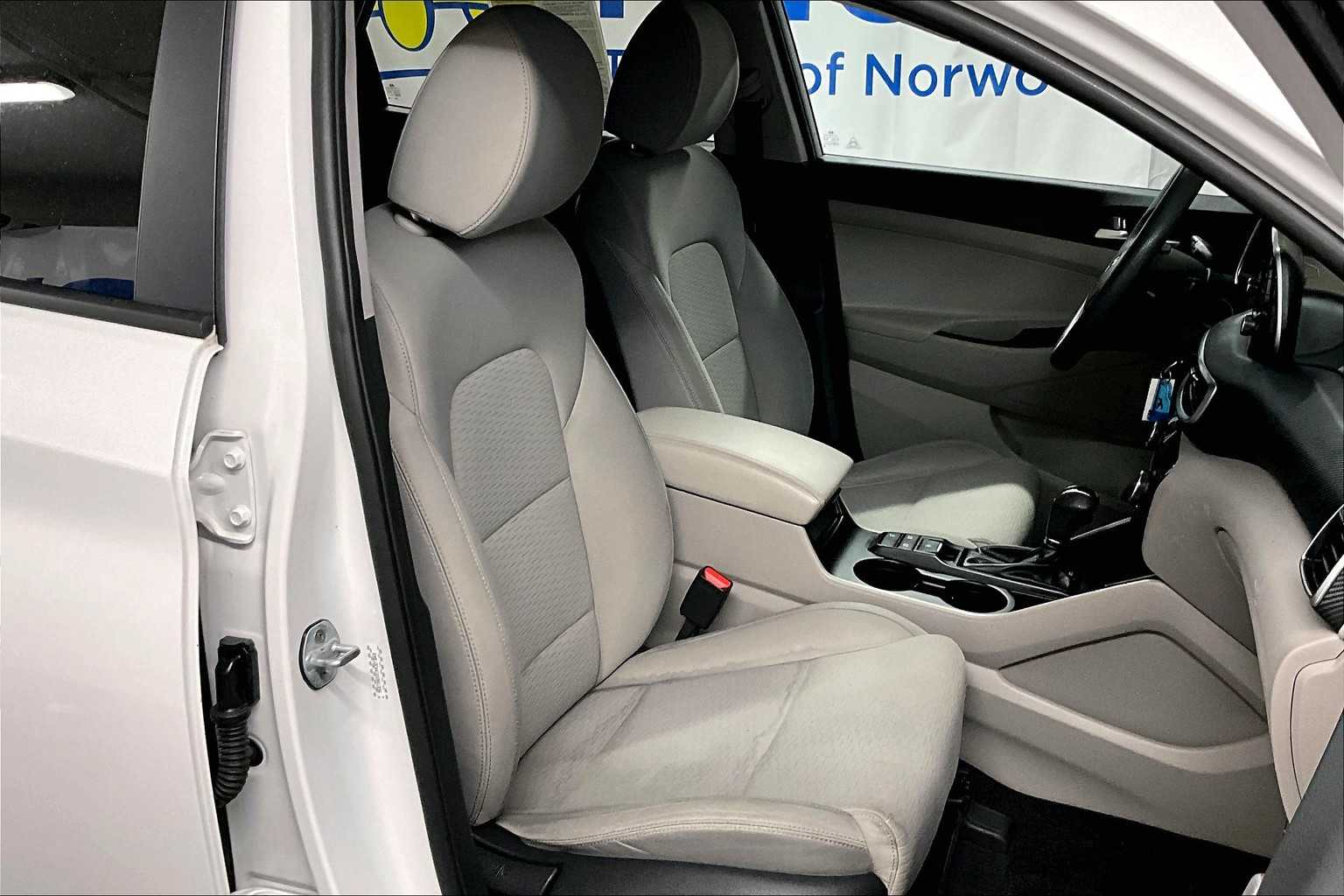 2019 Hyundai Tucson SE - Photo 11