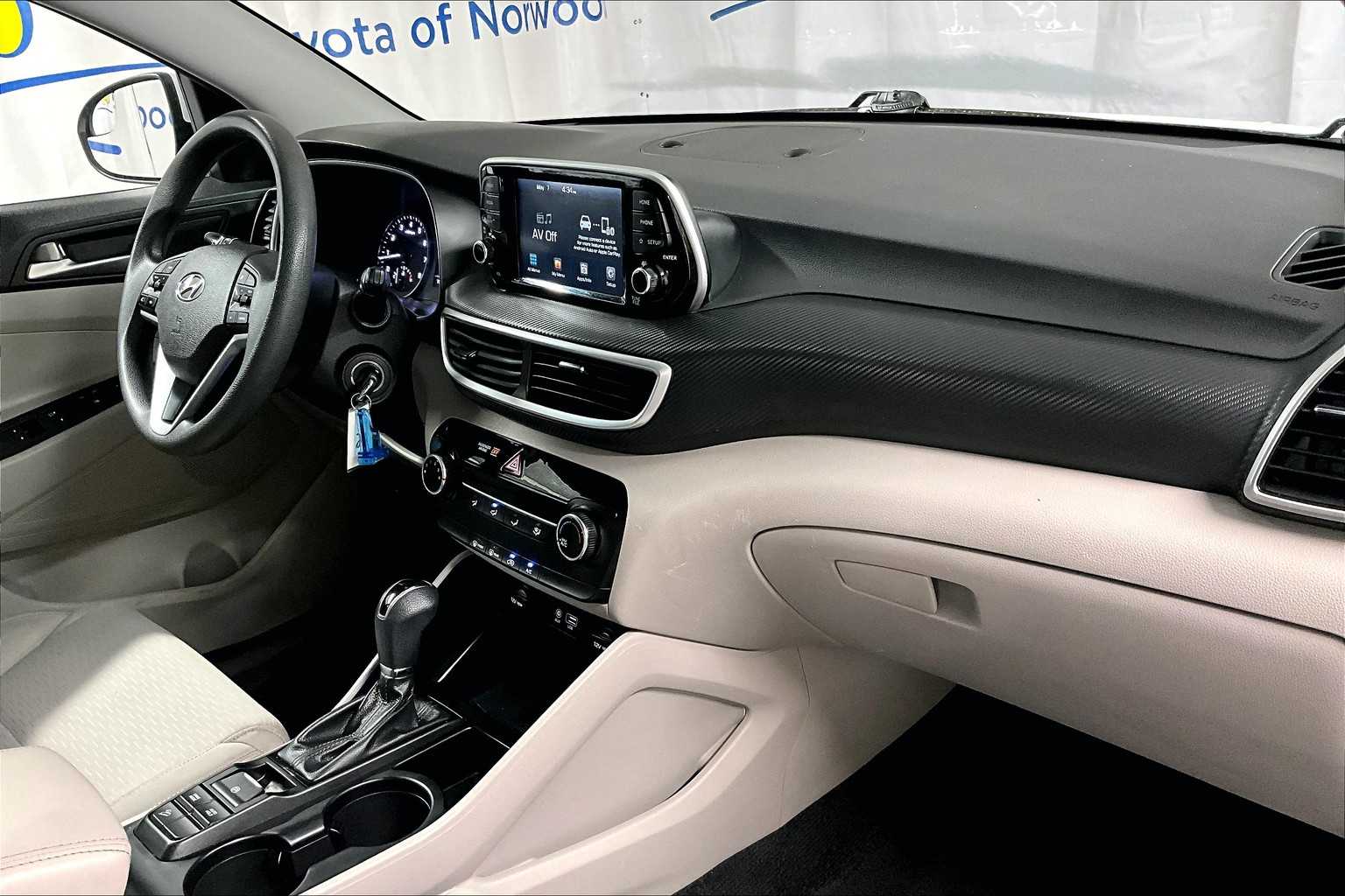 2019 Hyundai Tucson SE - Photo 14