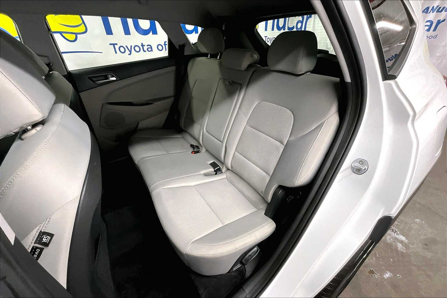 2019 Hyundai Tucson SE - Photo 15