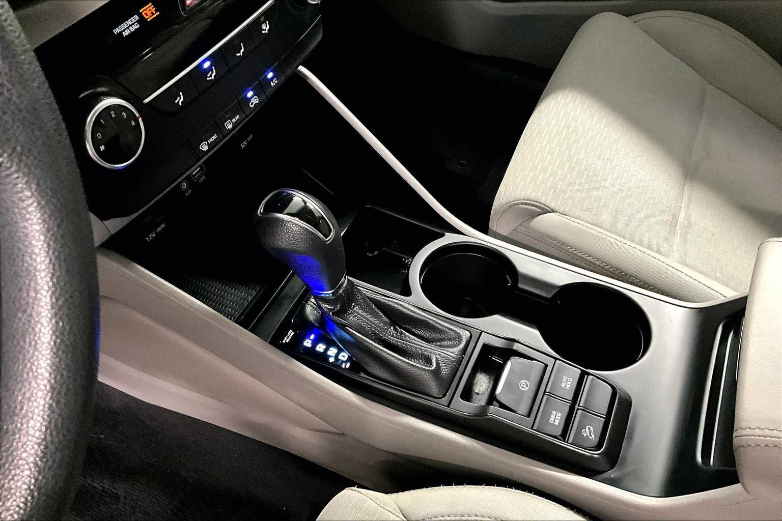 2019 Hyundai Tucson SE - Photo 20