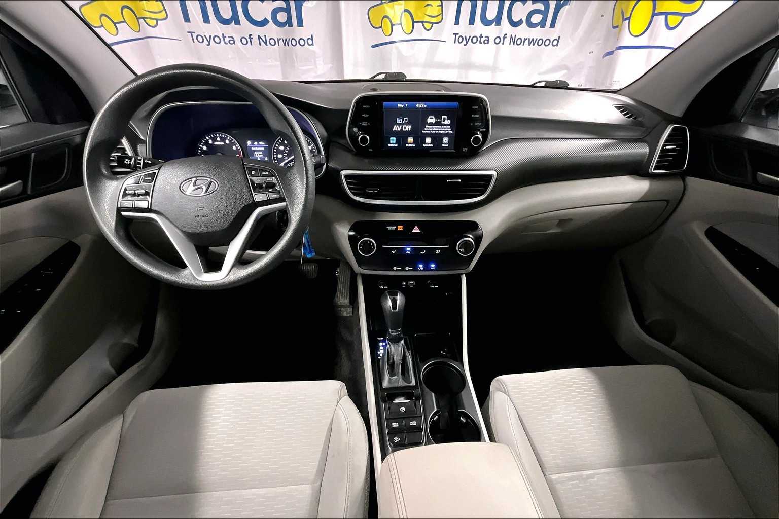 2019 Hyundai Tucson SE - Photo 21