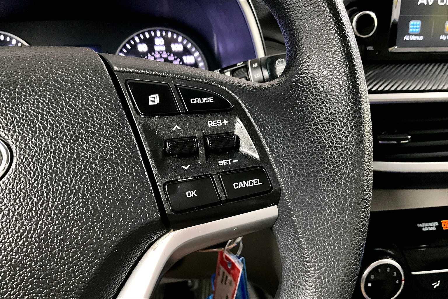 2019 Hyundai Tucson SE - Photo 23