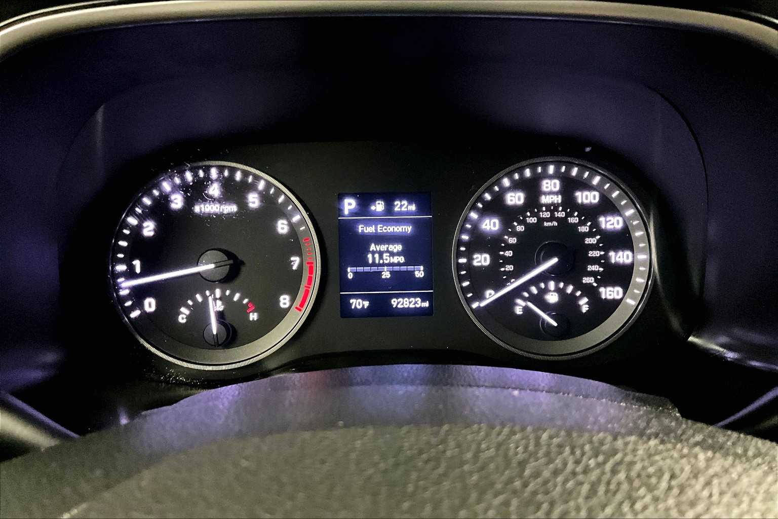 2019 Hyundai Tucson SE - Photo 24