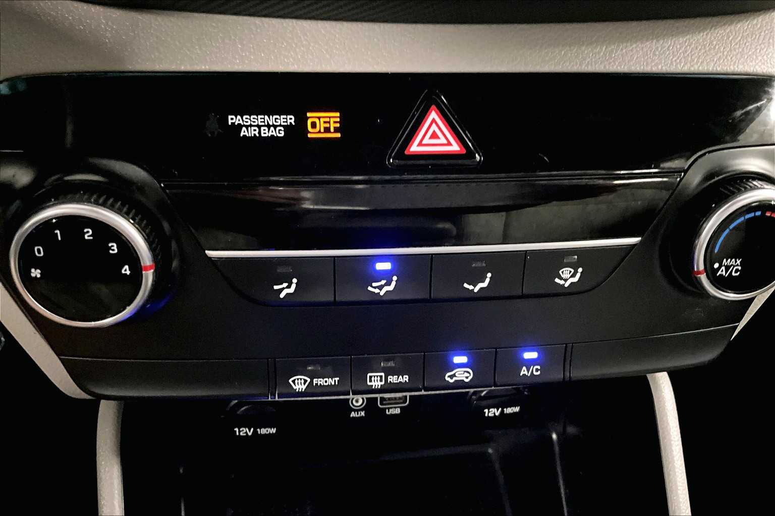 2019 Hyundai Tucson SE - Photo 25