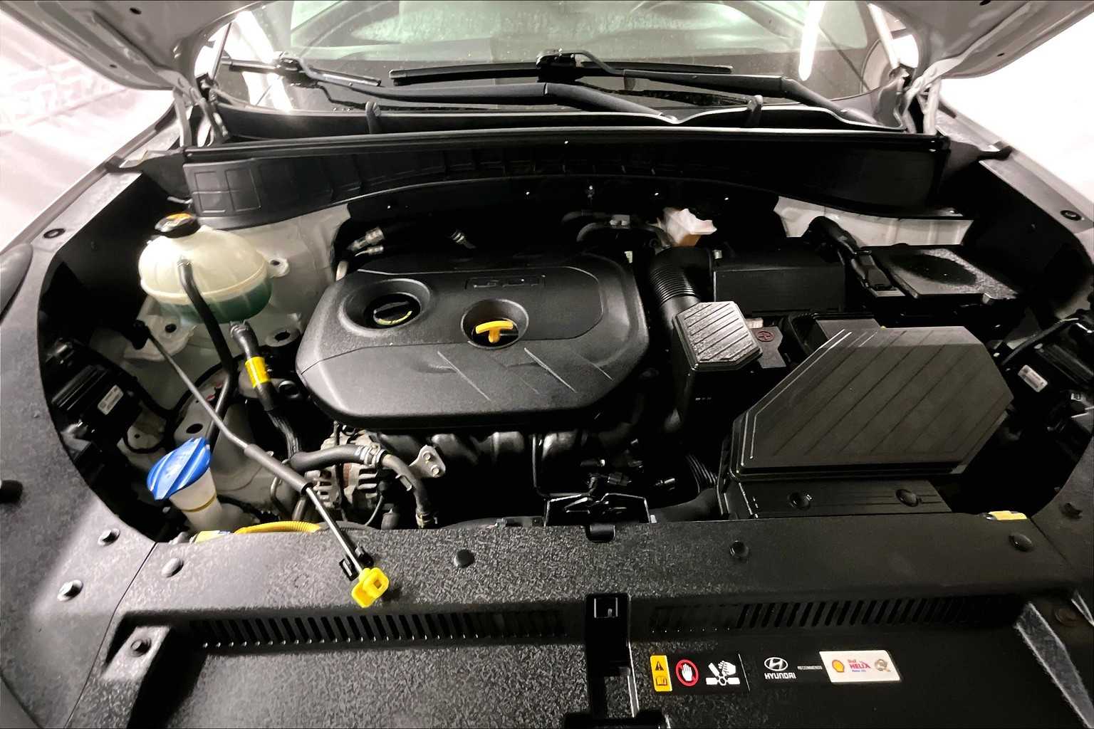 2019 Hyundai Tucson SE - Photo 28