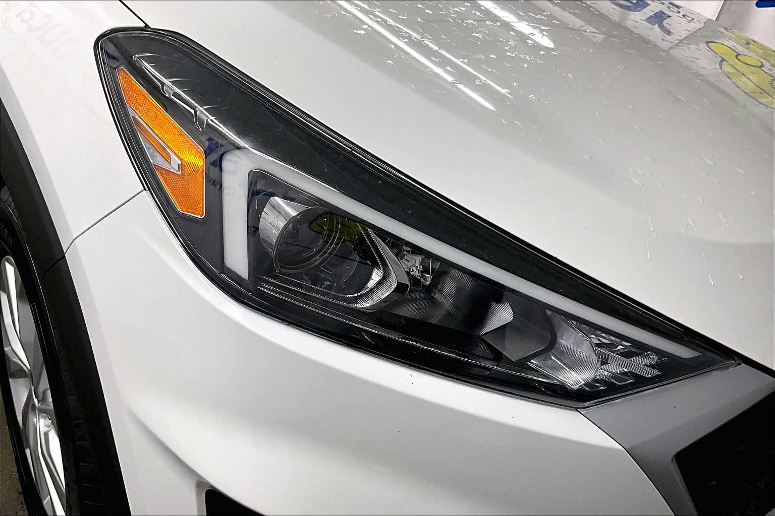 2019 Hyundai Tucson SE - Photo 31