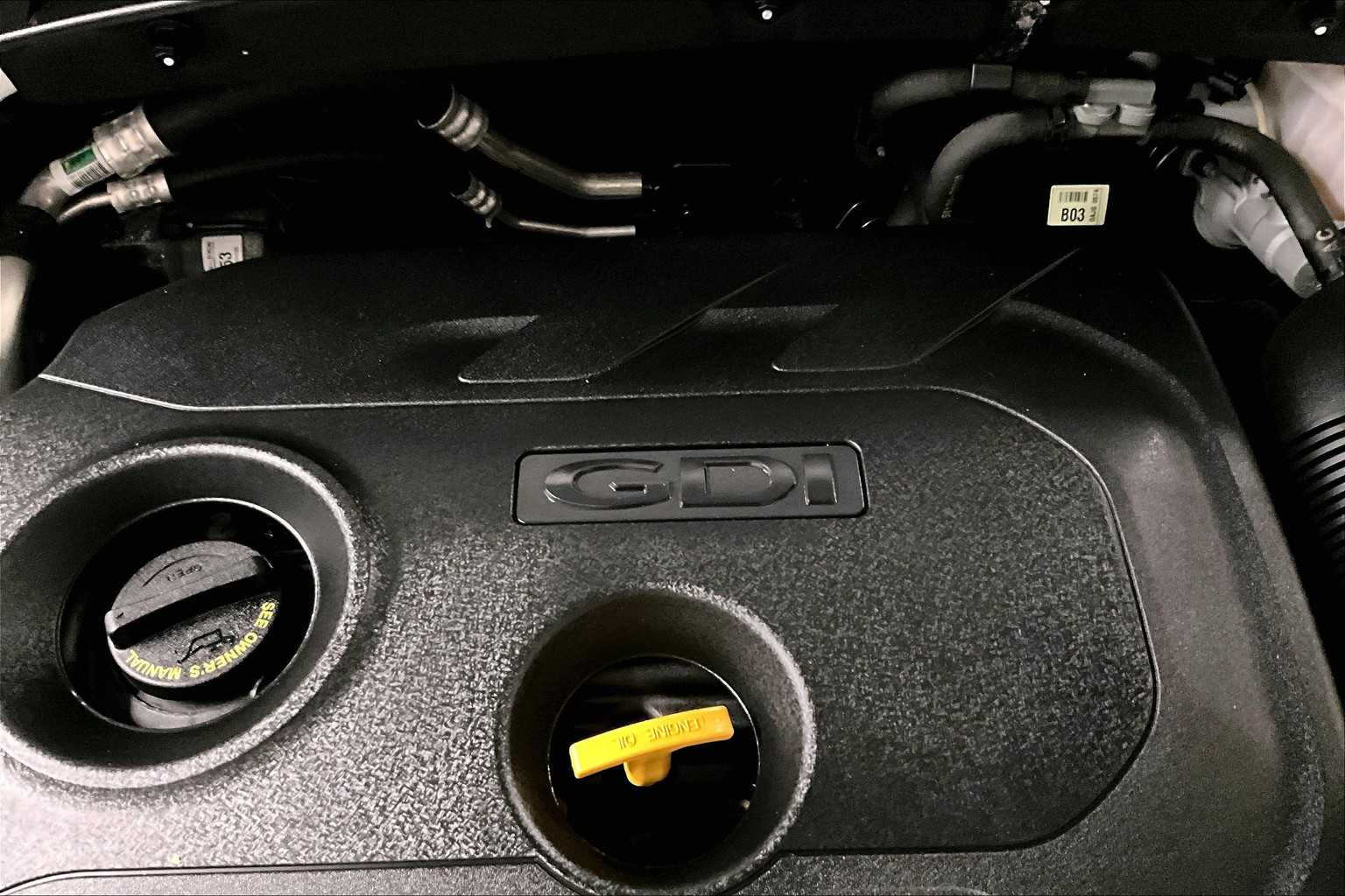 2019 Hyundai Tucson SE - Photo 33