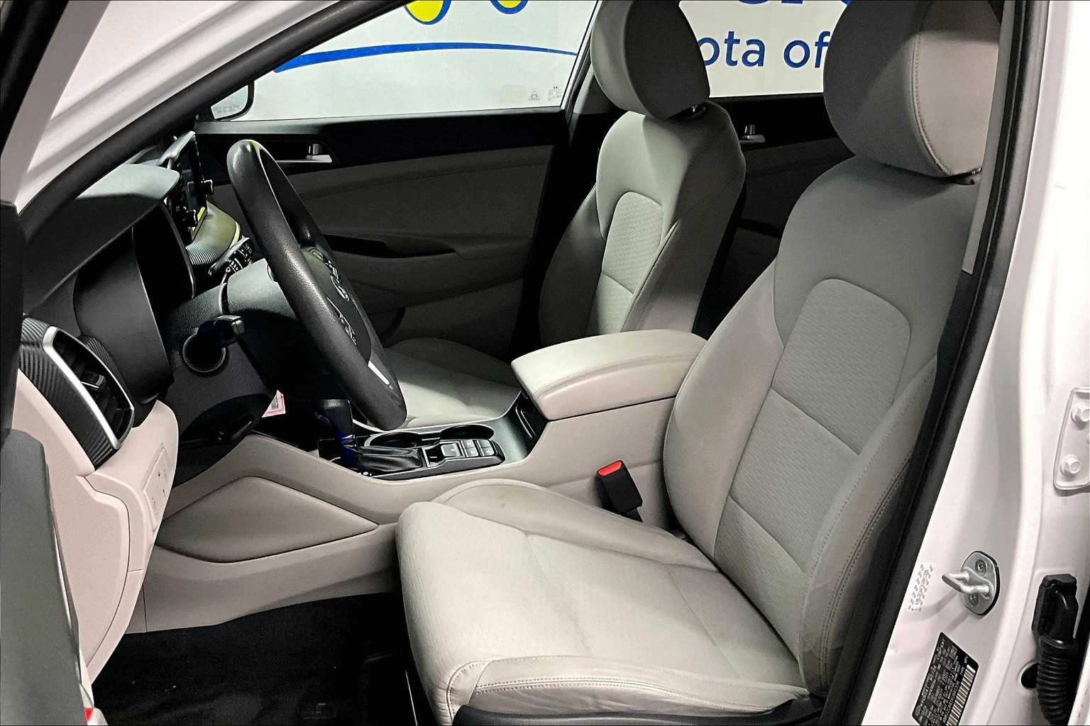 2019 Hyundai Tucson SE - Photo 10