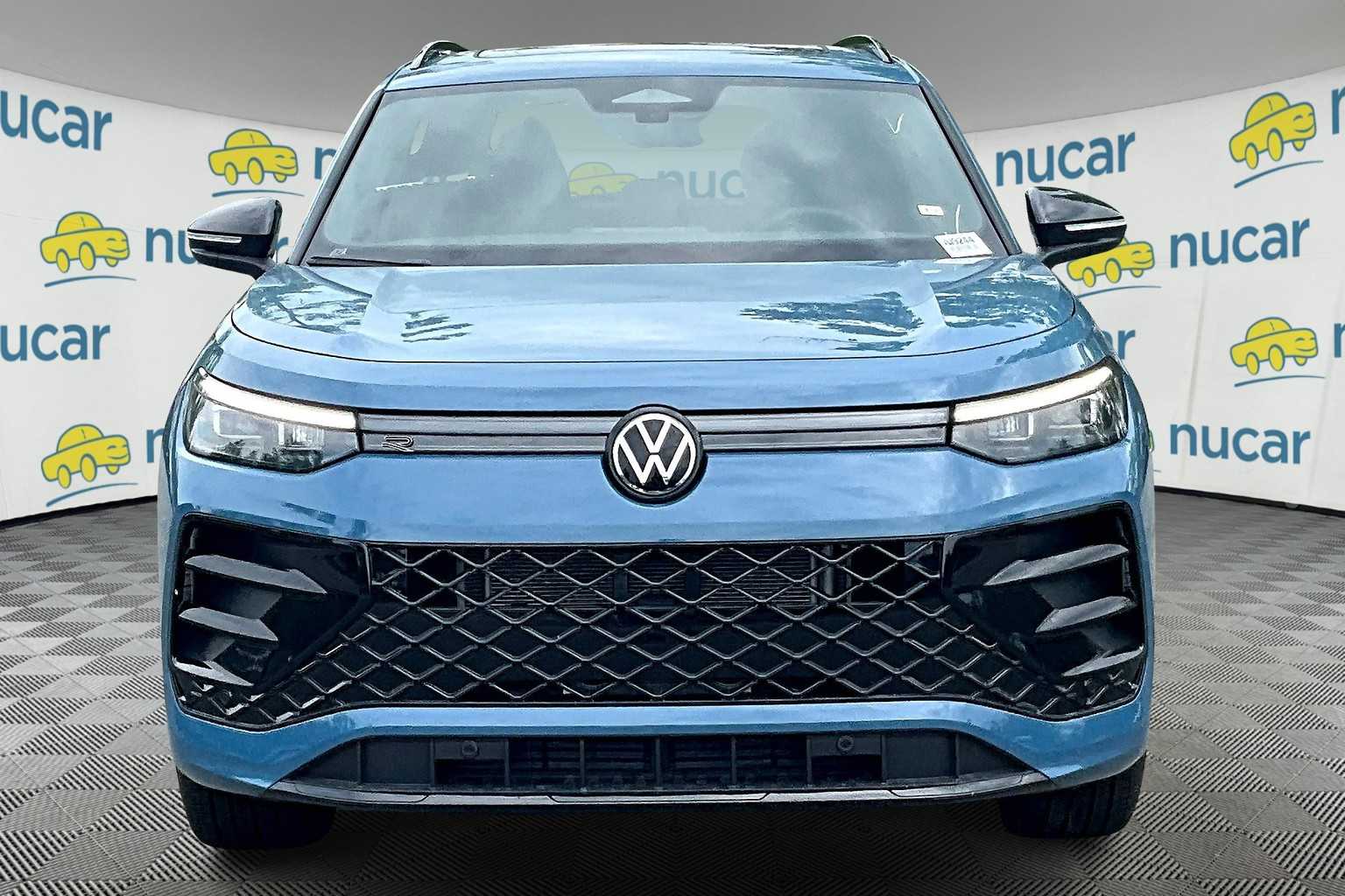 2025 Volkswagen Tiguan SE R-Line Black - Photo 3