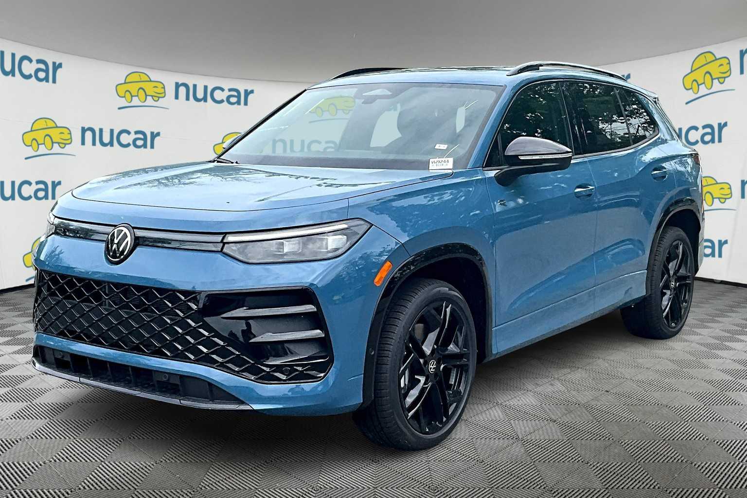 2025 Volkswagen Tiguan SE R-Line Black - Photo 4