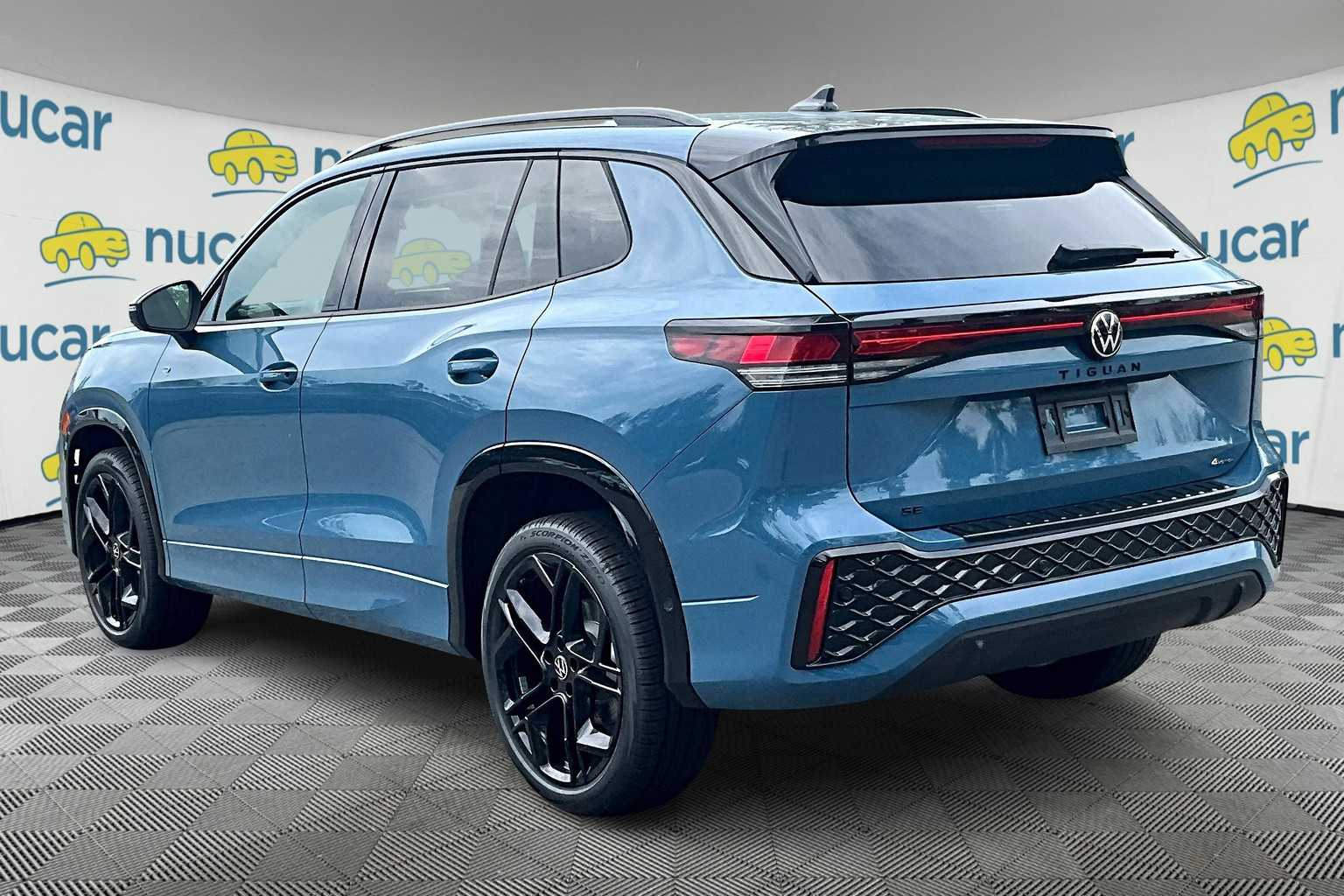2025 Volkswagen Tiguan SE R-Line Black - Photo 5