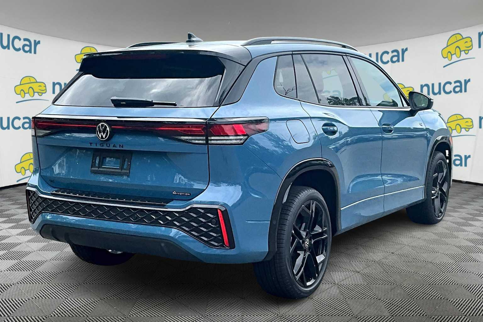 2025 Volkswagen Tiguan SE R-Line Black - Photo 7