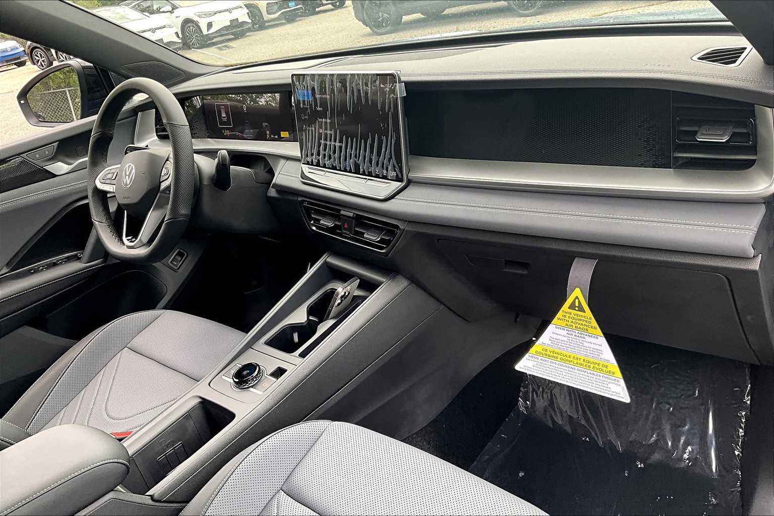 2025 Volkswagen Tiguan SE R-Line Black - Photo 10