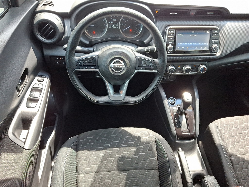 2022 Nissan Kicks S - Photo 11