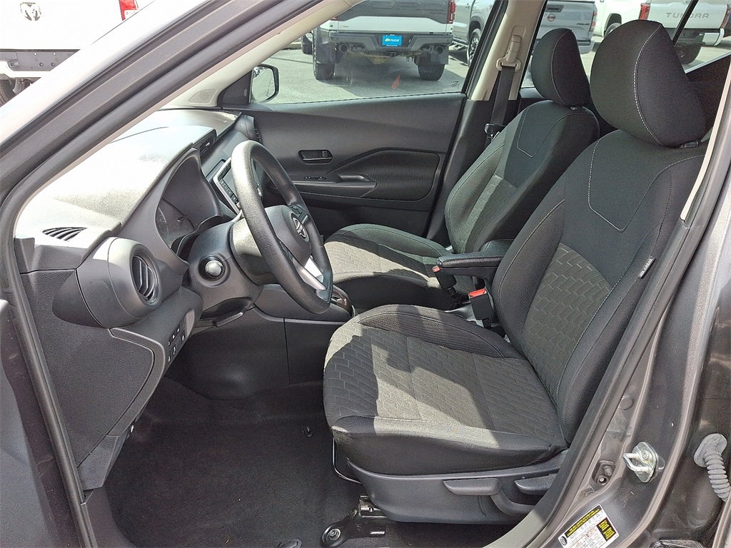 2022 Nissan Kicks S - Photo 13