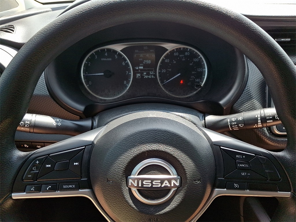 2022 Nissan Kicks S - Photo 18