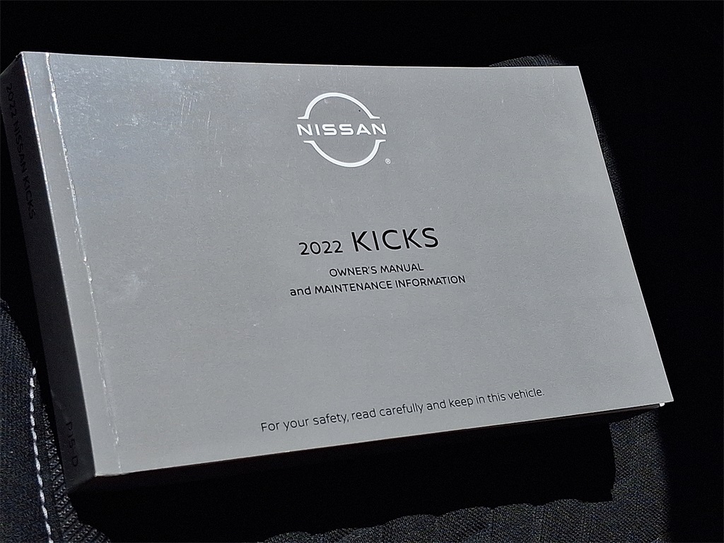 2022 Nissan Kicks S - Photo 26